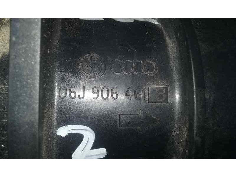 Recambio de caudalimetro para audi q7 (4l) 4.2 tdi (240kw) referencia OEM IAM 06J906461B HC1AFH6034 IZQUIERDO