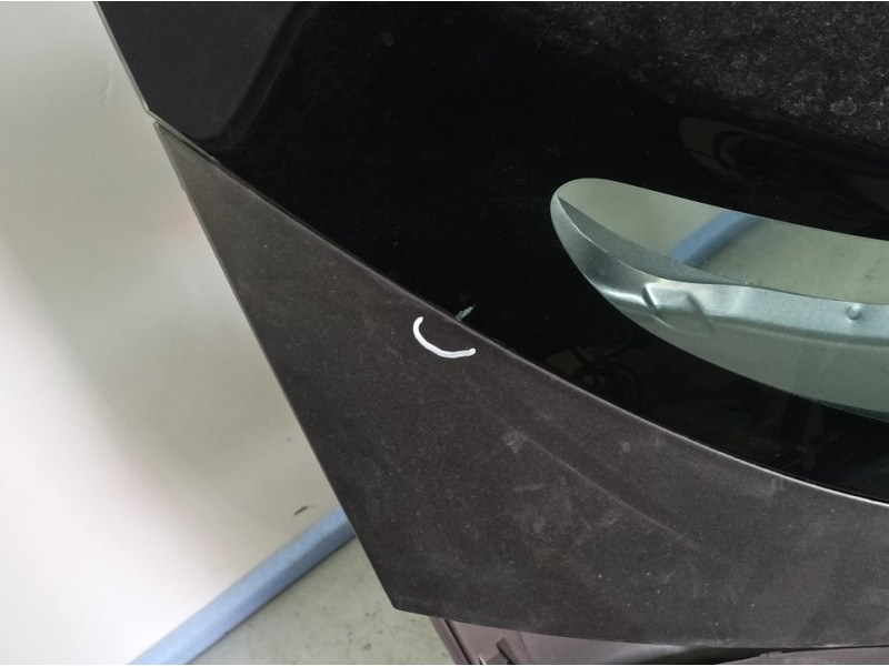 Recambio de porton trasero para honda civic berlina 5 (fk) 1.8 sport referencia OEM IAM 68100SMGE01ZZ  LUNA TOCADA INTERIORMENTE