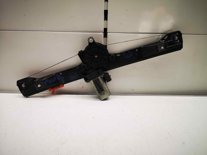 Recambio de elevalunas delantero derecho para fiat grande punto (199) 1.3 multijet sport (01.2007) referencia OEM IAM 0051786728