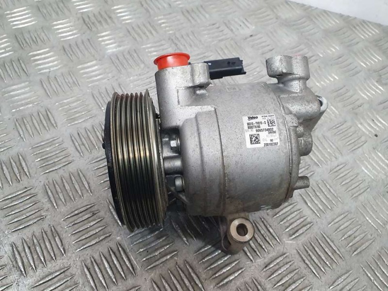 Recambio de compresor aire acondicionado para citroën c1 urban ride referencia OEM IAM 88310YV010D B000776180 Z0018236F