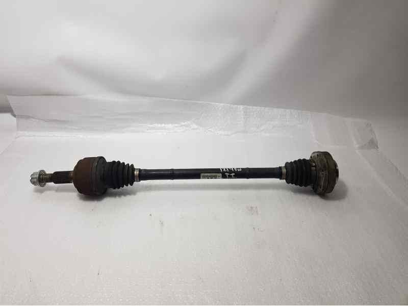 Recambio de transmision trasera izquierda para audi q7 (4l) 3.0 v6 24 v quatro referencia OEM IAM 7L8501201  