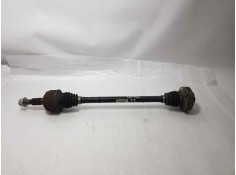 Recambio de transmision trasera izquierda para audi q7 (4l) 3.0 v6 24 v quatro referencia OEM IAM 7L8501201  