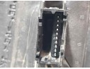Recambio de retrovisor izquierdo para renault megane i scenic (ja0) 1.6e alize referencia OEM IAM  10 PINS ELECTRICO