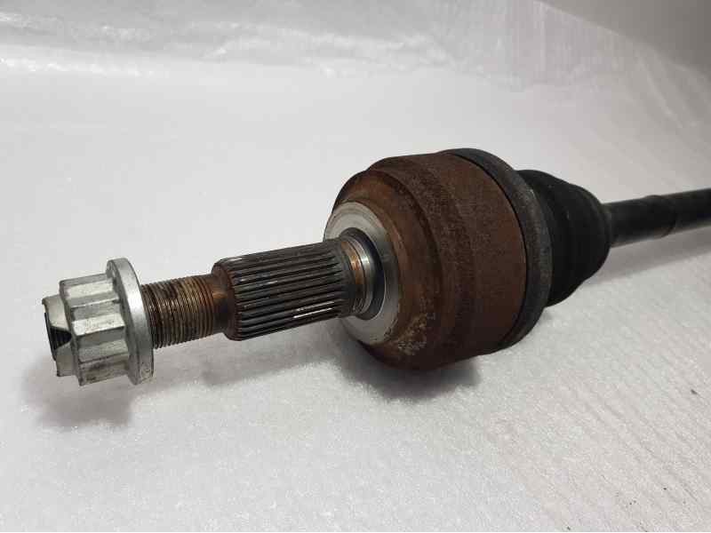 Recambio de transmision trasera izquierda para audi q7 (4l) 3.0 v6 24 v quatro referencia OEM IAM 7L8501201  