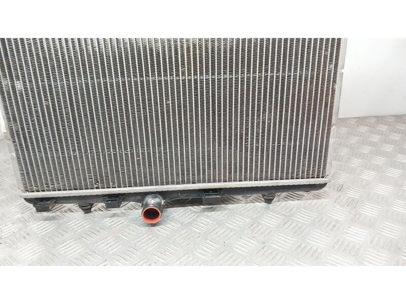 Recambio de radiador agua para citroën c3 iii (sx) 1.5 bluehdi 100 (sxyhyp, sxyhtu) referencia OEM IAM 1330P9  