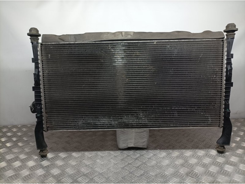 Recambio de radiador agua para ford transit caja cerrada ´06 ft 350 l (largo) pkw (turismo) referencia OEM IAM 6C118005CD  