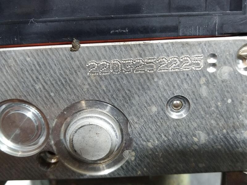 Recambio de abs para toyota hilux (gun1) double cab gx 4x4 referencia OEM IAM 4405071N00 11604076760 