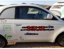 Recambio de puerta delantera derecha para fiat 500e (332_) elektro 3+1 (fa1) referencia OEM IAM 52137684 TOCADA 