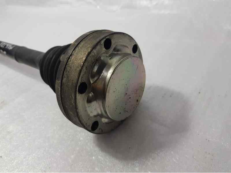 Recambio de transmision trasera izquierda para audi q7 (4l) 3.0 v6 24 v quatro referencia OEM IAM 7L8501201  