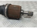 Recambio de transmision delantera izquierda para honda civic berlina 5 (fk) 1.8 sport referencia OEM IAM   SIN REFERENCIA