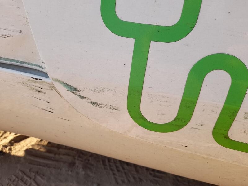 Recambio de puerta delantera derecha para fiat 500e (332_) elektro 3+1 (fa1) referencia OEM IAM 52137684 TOCADA 