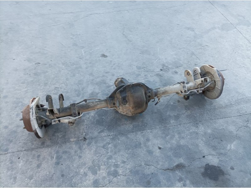 Recambio de puente trasero para jeep gr.cherokee (wj/wg) 3.1 td laredo referencia OEM IAM   DISCO C/GRUPO