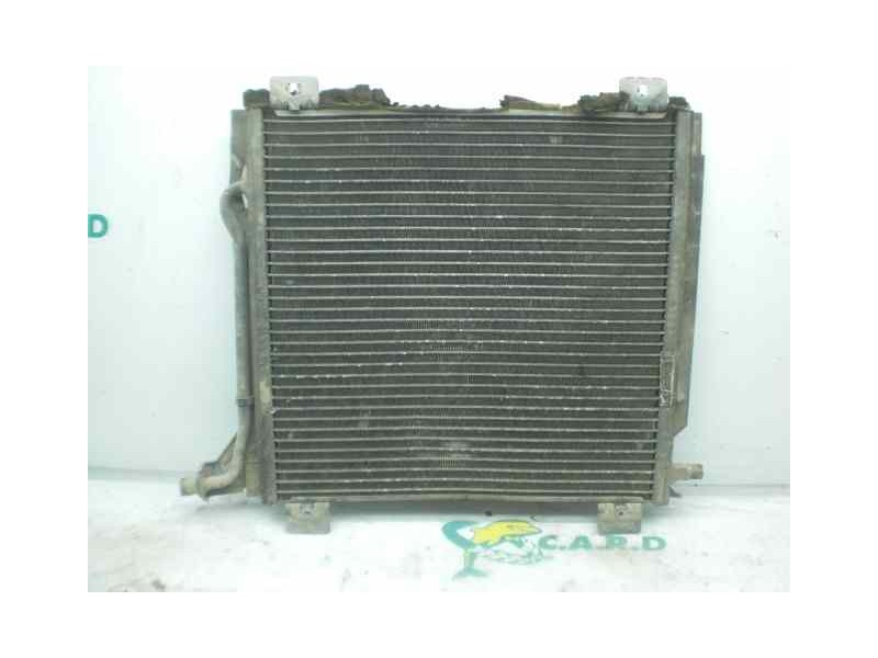 Recambio de condensador / radiador aire acondicionado para renault twingo (co6) 1.3 cat referencia OEM IAM   