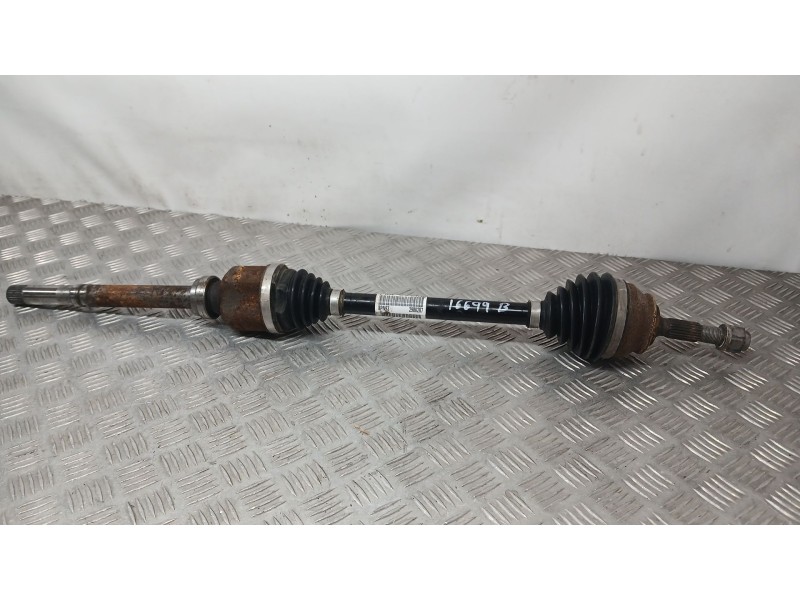 Recambio de transmision delantera derecha para citroën c3 iii (sx) 1.5 bluehdi 100 (sxyhyp, sxyhtu) referencia OEM IAM 980104868