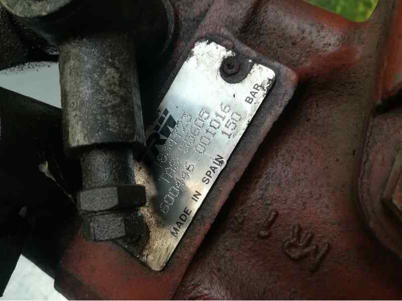 Recambio de caja direccion para iveco eurocargo ml120e23 chasis cabina referencia OEM IAM 4834723 TAS55605 600446001016