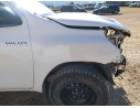 Recambio de aleta delantera derecha para toyota hilux (gun1) double cab gx 4x4 referencia OEM IAM 53811KK030  TOCADA
