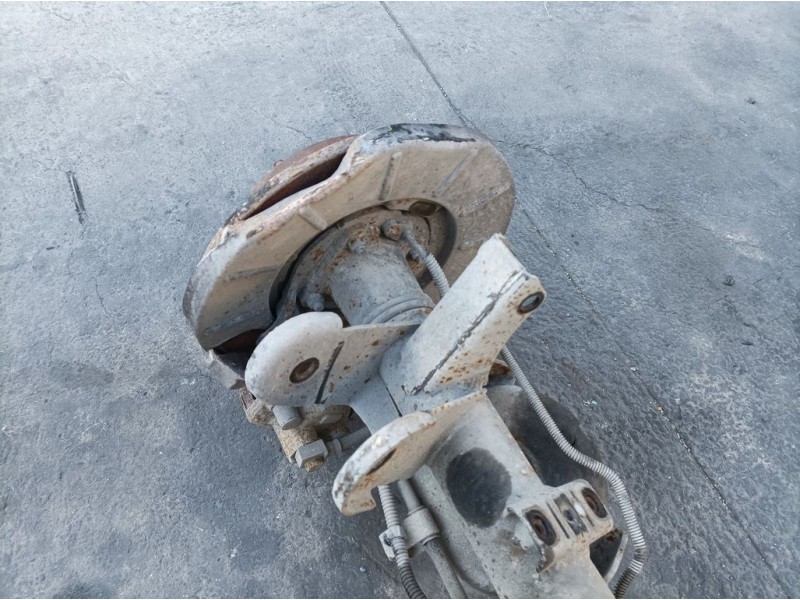 Recambio de puente trasero para jeep gr.cherokee (wj/wg) 3.1 td laredo referencia OEM IAM   DISCO C/GRUPO