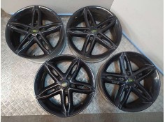 JUEGO LLANTAS ALUMINIO 7X17 5 TORN ET50 ALUMINIO 