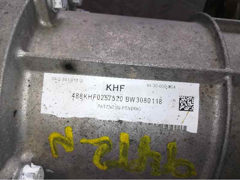 Recambio de caja cambios para audi q7 (4l) 4.2 tdi (240kw) referencia OEM IAM JVH 09D300037 AUTOMATICA C/TRANSFER