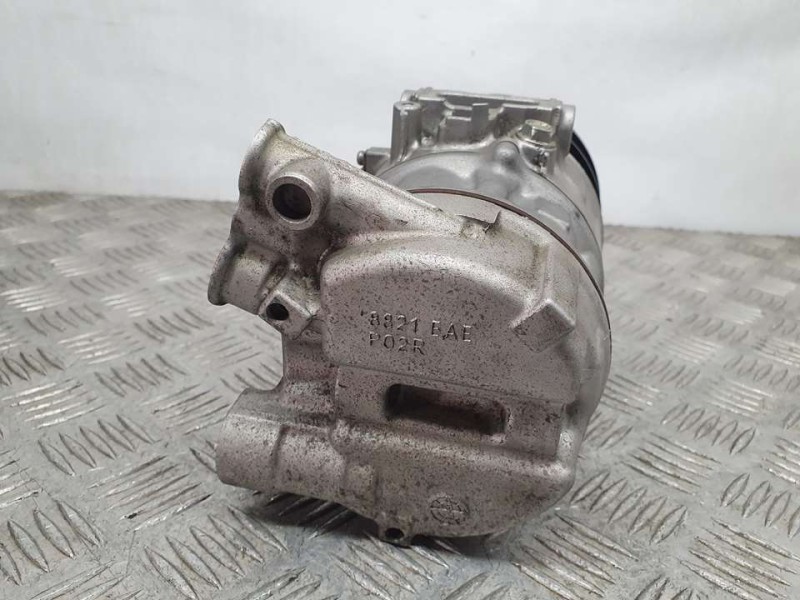 Recambio de compresor aire acondicionado para opel astra k lim. 5türig selective start/stop referencia OEM IAM 39034463 PXC14 SA