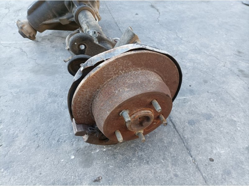 Recambio de puente trasero para jeep gr.cherokee (wj/wg) 3.1 td laredo referencia OEM IAM   DISCO C/GRUPO