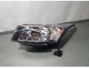 Recambio de faro izquierdo para chevrolet cruze lt referencia OEM IAM 42371137  PATA ROTA