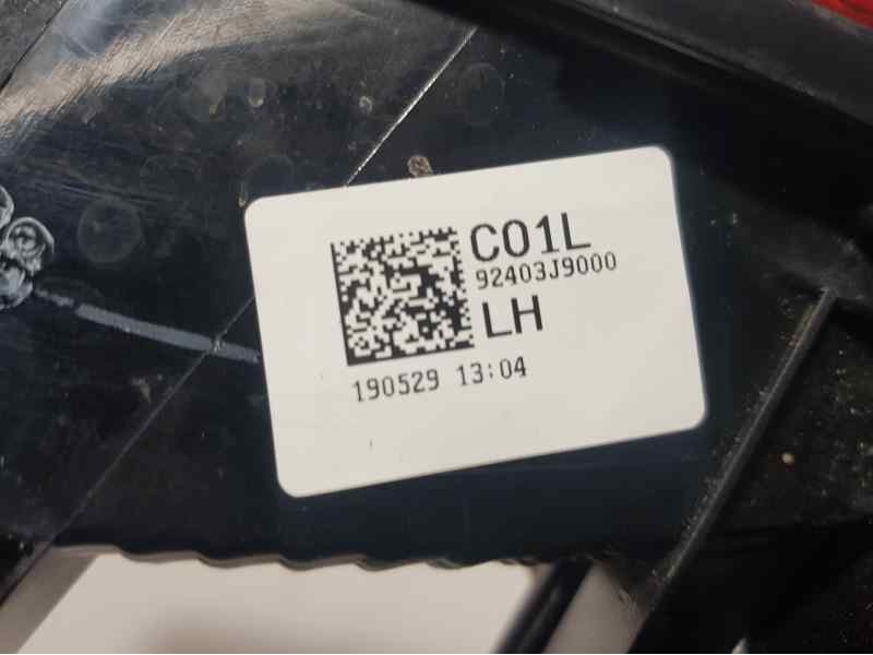 Recambio de piloto trasero izquierdo para hyundai kona essence 2wd referencia OEM IAM 92403J9000  ÍNTERIOR