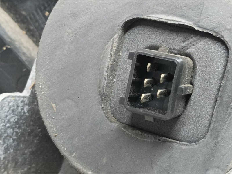 Recambio de retrovisor derecho para ford transit caja cerrada ´06 ft 350 l (largo) pkw (turismo) referencia OEM IAM 6C1617682DFY