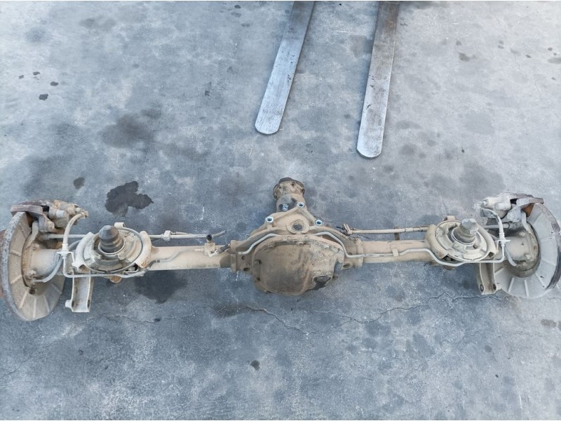 Recambio de puente trasero para jeep gr.cherokee (wj/wg) 3.1 td laredo referencia OEM IAM   DISCO C/GRUPO
