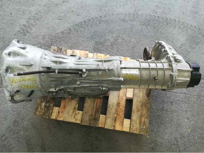 Recambio de caja cambios para audi q7 (4l) 4.2 tdi (240kw) referencia OEM IAM JVH 09D300037 AUTOMATICA C/TRANSFER