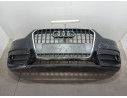 Recambio de paragolpes delantero para audi q3 (8ub, 8ug) 2.0 tdi quattro referencia OEM IAM 8U0807065 ROZADO 