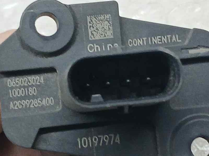 Recambio de caudalimetro para mg zs 1.0 vti referencia OEM IAM 10197974 A2C99285400 CONTINENTAL