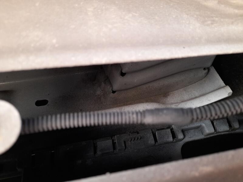 Recambio de refuerzo paragolpes trasero para fiat 500e (332_) elektro 3+1 (fa1) referencia OEM IAM 52139444  