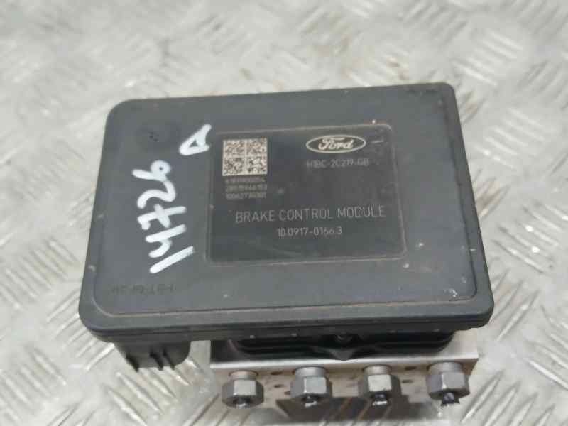 Recambio de abs para ford fiesta (ce1) trend referencia OEM IAM H1BC2B373GB 10022012774 ATE