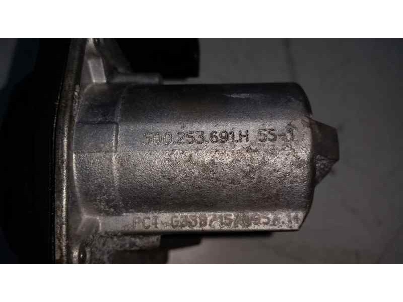 Recambio de valvula escape para audi a3 sportback (8va) ambiente referencia OEM IAM 5Q0253691H  PIERBURG