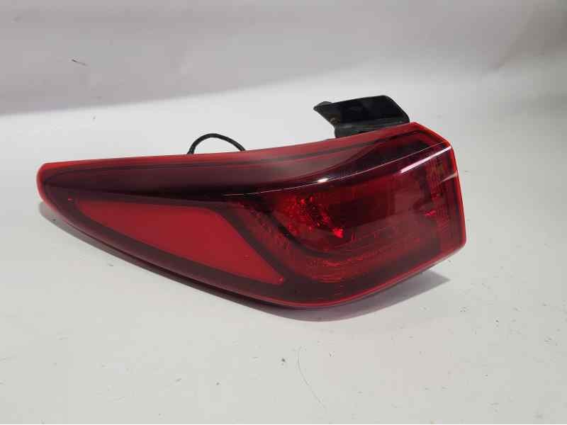 Recambio de piloto trasero izquierdo para hyundai kona essence 2wd referencia OEM IAM 9240J9000  EXTERIOR