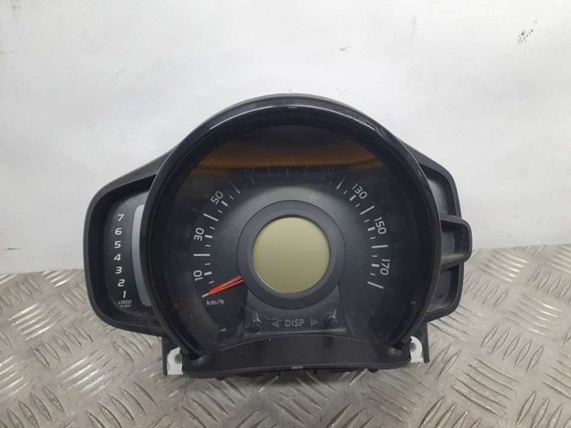 Recambio de cuadro instrumentos para citroën c1 urban ride referencia OEM IAM SIN REF  