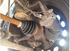 Recambio de mangueta delantera izquierda para ford ka (ru8) 1.2 referencia OEM IAM 1639568  