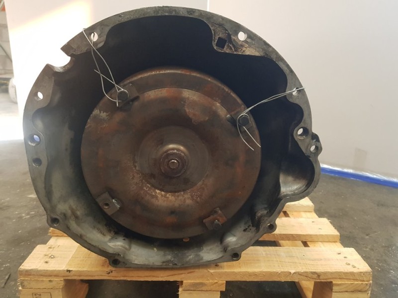 Recambio de caja cambios para jeep gr.cherokee (wj/wg) 3.1 td laredo referencia OEM IAM P52119842AA TPKTK180052056 AUTOMATICA