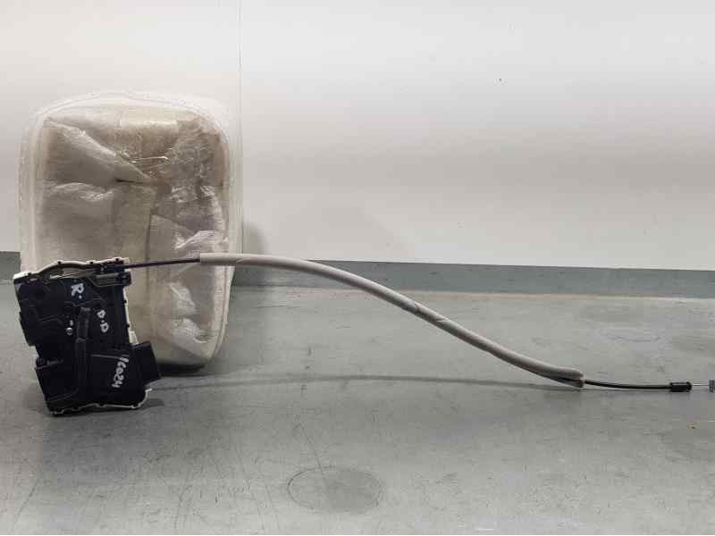 Recambio de cerradura puerta delantera derecha para mg zs 1.0 vti referencia OEM IAM 10845781  4 PINS