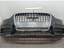 Recambio de paragolpes delantero para audi q3 (8ub, 8ug) 2.0 tdi quattro referencia OEM IAM 8U0807065 ROZADO 