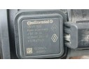 Recambio de caudalimetro para dacia duster ambiance 4x4 referencia OEM IAM 8200651315 CONTINENTAL 5WK97020