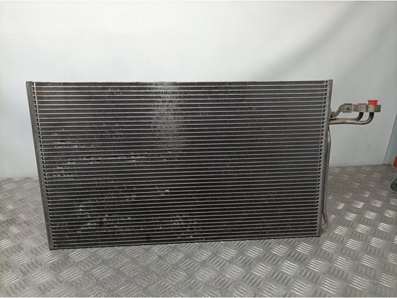 Recambio de condensador / radiador aire acondicionado para volvo v50 familiar 2.4 momentum referencia OEM IAM 4N5H19710AC 876077