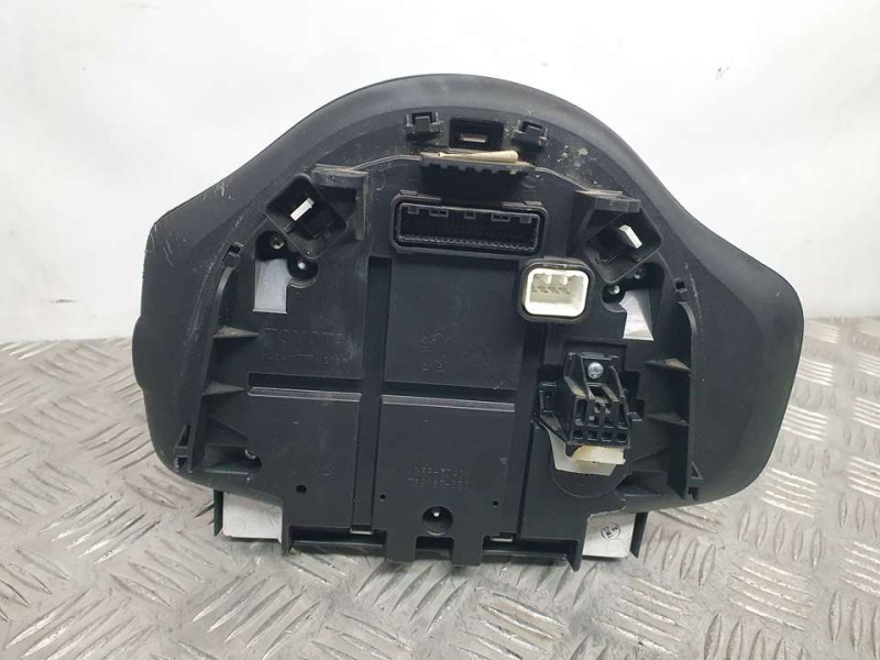 Recambio de cuadro instrumentos para citroën c1 urban ride referencia OEM IAM SIN REF  