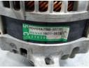 Recambio de alternador para toyota hilux (gun1) double cab gx 4x4 referencia OEM IAM 2706030230 1042113620 DENSO