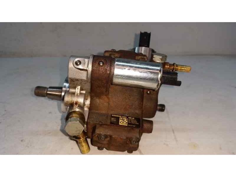 Recambio de bomba alta presion para ford fusion (cbk) 1.4 tdci cat referencia OEM IAM A2C0000727 9658176080 SIEMENS VDO