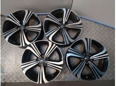 Recambio de juego llantas aluminio para mg zs 1.5 vti referencia OEM IAM  ALUMINIO 7X17 5 TORN ET41