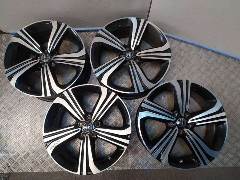 Recambio de juego llantas aluminio para mg zs 1.5 vti referencia OEM IAM  ALUMINIO 7X17 5 TORN ET41