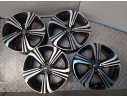 Recambio de juego llantas aluminio para mg zs 1.5 vti referencia OEM IAM  ALUMINIO 7X17 5 TORN ET41