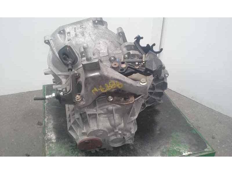 Recambio de caja cambios para jaguar x-type 2.0 d executive referencia OEM IAM 4X4R7002AA 211205 5VELOCIDADES